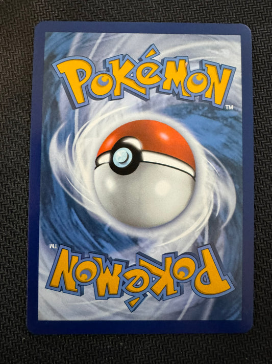 Radiant Jirachi 120 Silver Tempest NM
