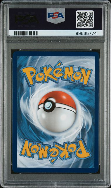 PSA 9 Noctowl Pokemon Center Stamped ETB Promo Stellar Crown