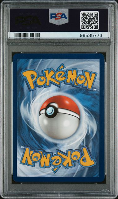 PSA 9 Iron Thorns Pokemon Center STAMP ETB Promo