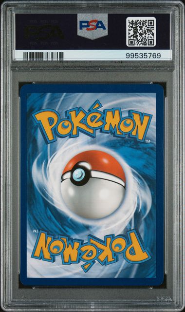 PSA 9 Miraidon Pokemon Center Stamped ETB Promo