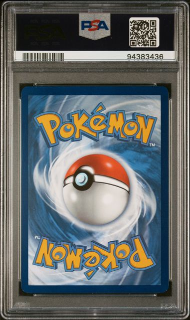 PSA 9 Teal Mask Ogerpon Pokemon Center Stamped Promo Twilight Masquerade