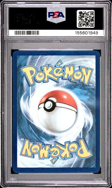 PSA 9 Celebrations Charizard