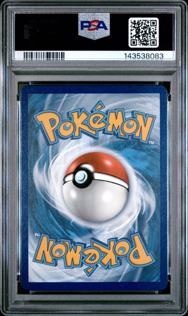 PSA 10 Charizard VMAX SV107 Shining Fates