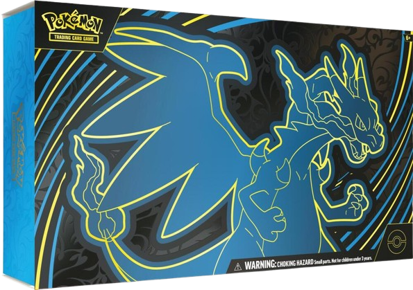 Mega Charizard X EX Ultra-Premium Collection