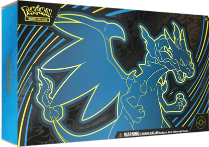 Mega Charizard X EX Ultra-Premium Collection