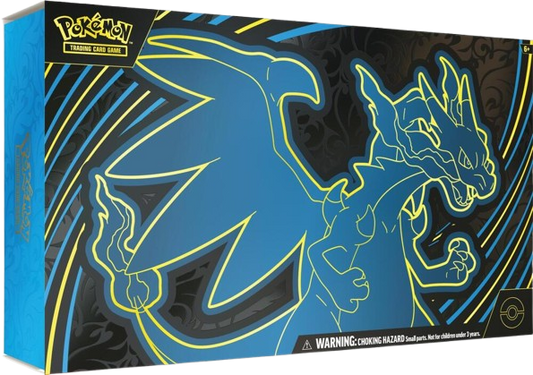 Mega Charizard X EX Ultra-Premium Collection