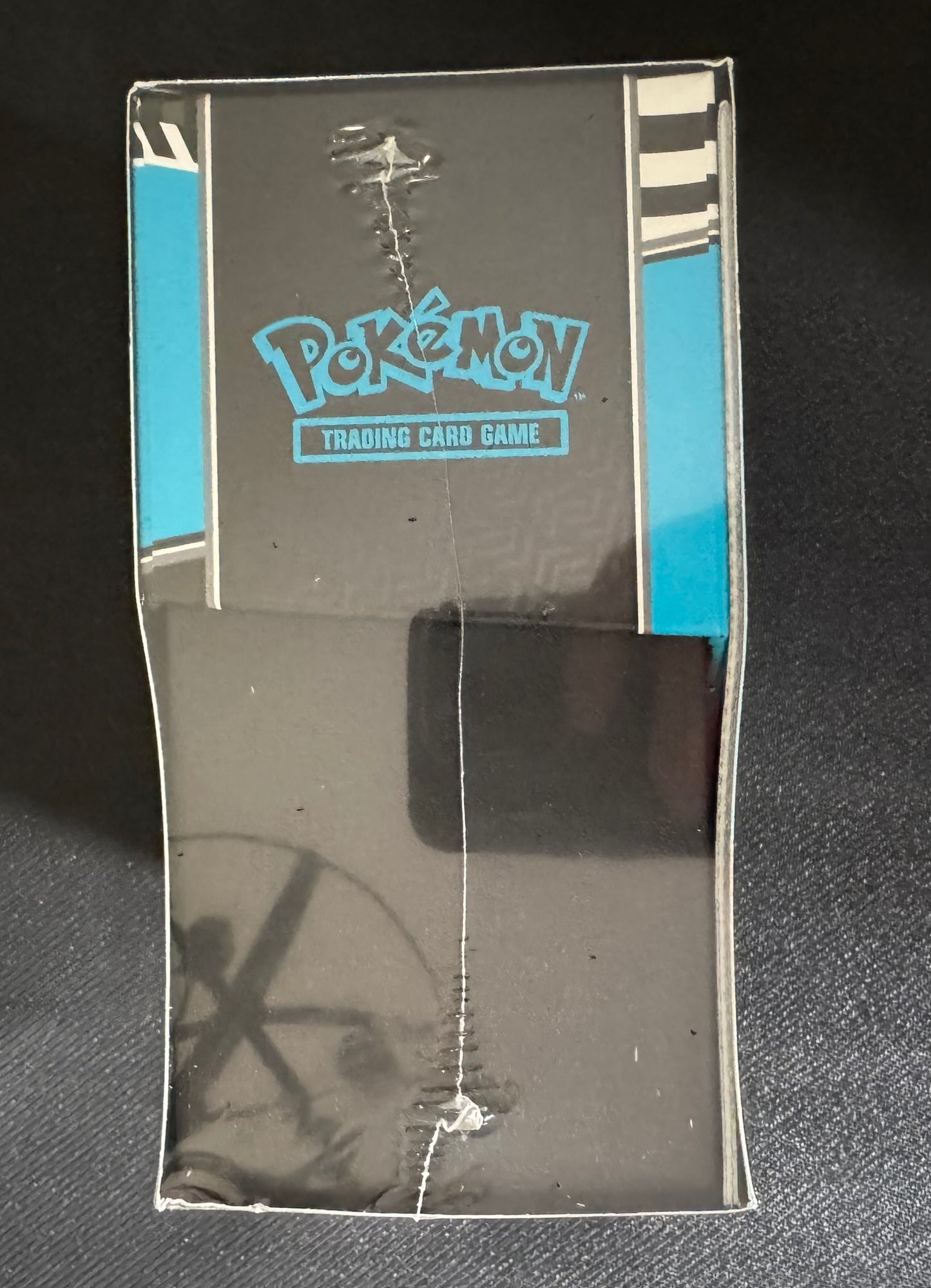 Black Bolt Elite Trainer Box SV:Black Bolt (BLK)