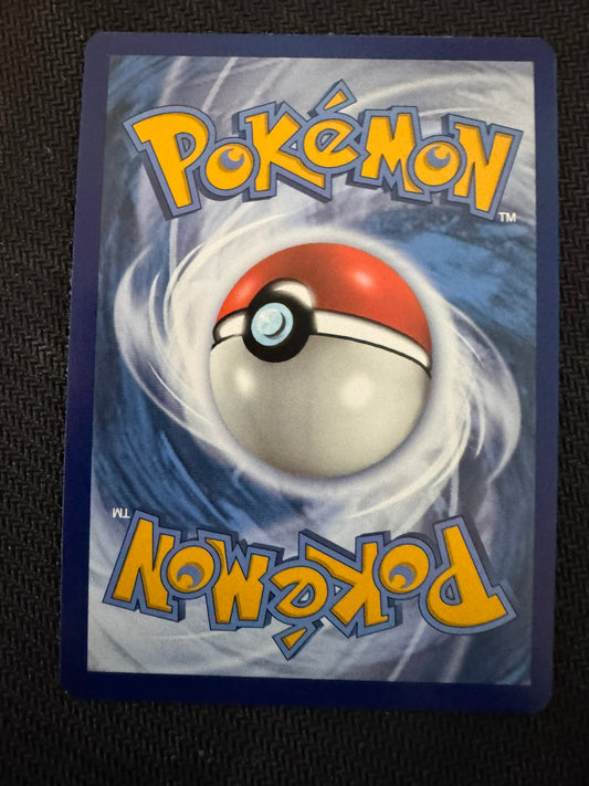 Vaporeon TG02 Lost Origin Trainer Gallery NM