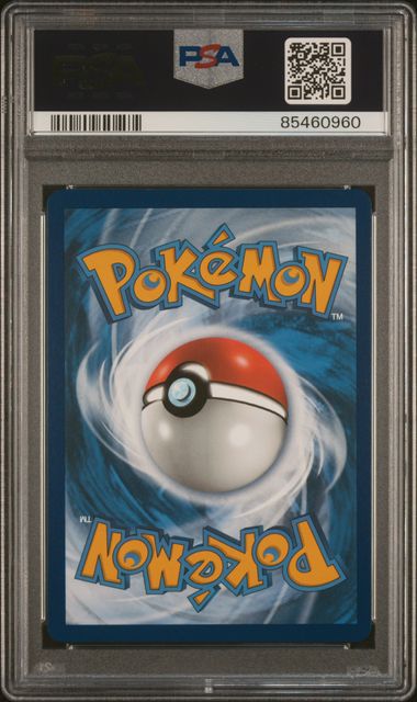 PSA 10 Pikachu Crown Zenith 160
