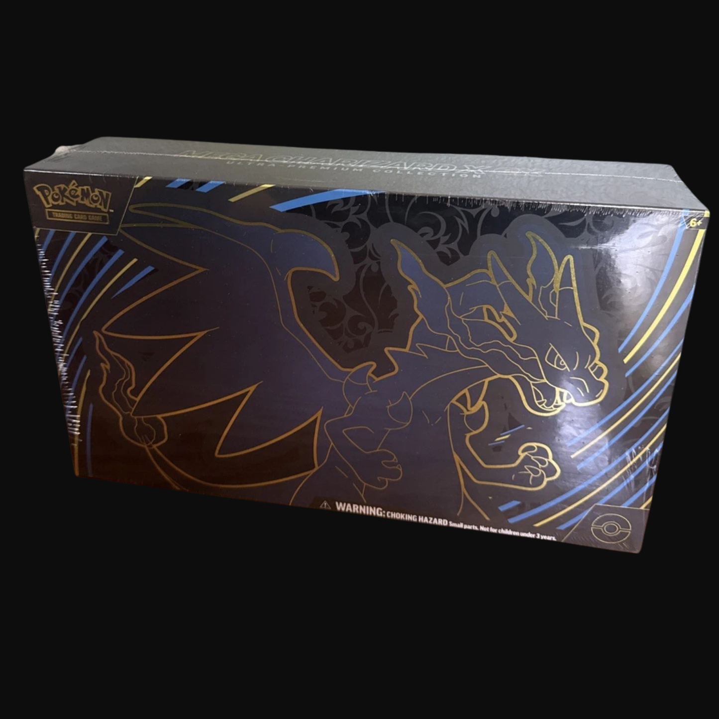 Mega Charizard X EX Ultra-Premium Collection