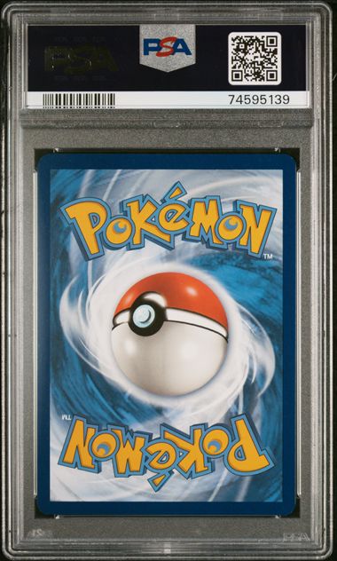 PSA 9 Koraidon Pokemon Center STAMP ETB Promo